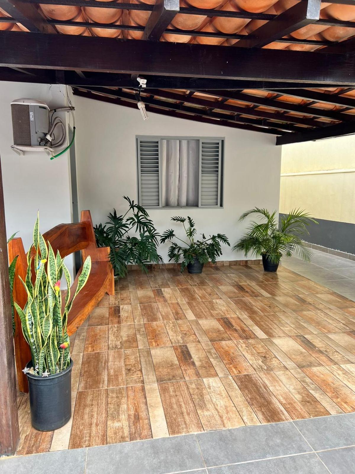 Suites Bem Querer Capitólio Exterior foto