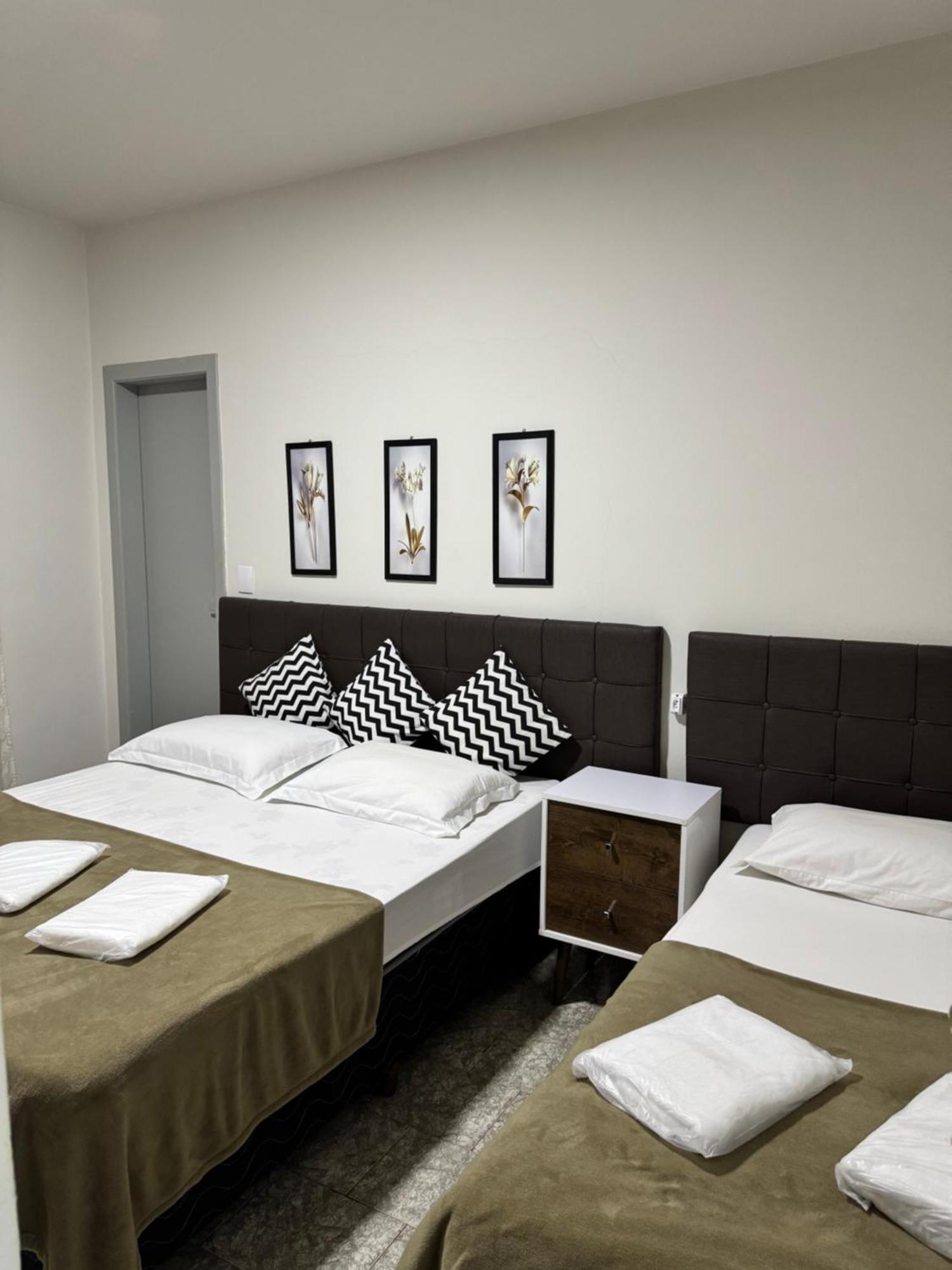 Suites Bem Querer Capitólio Exterior foto