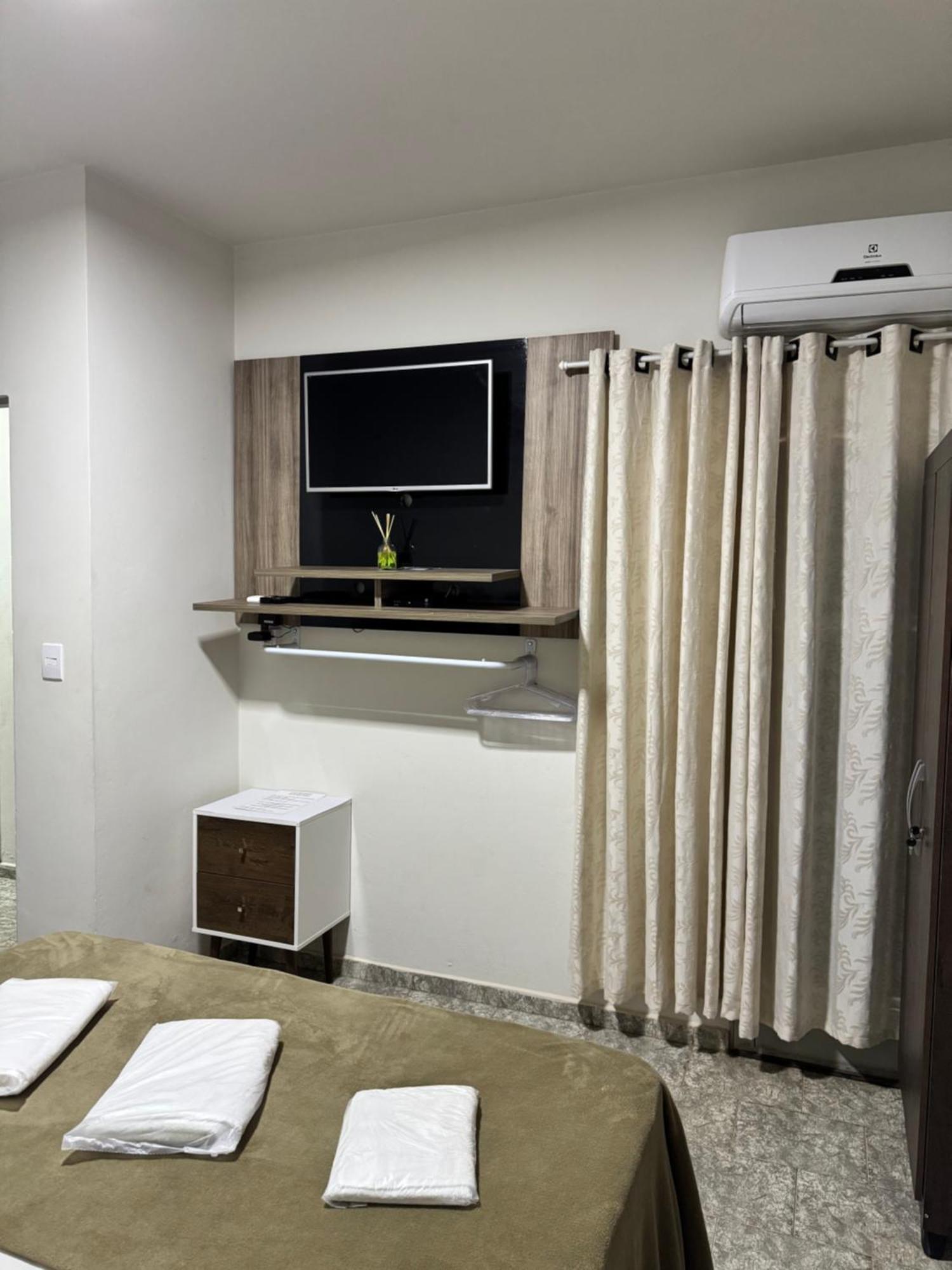 Suites Bem Querer Capitólio Exterior foto