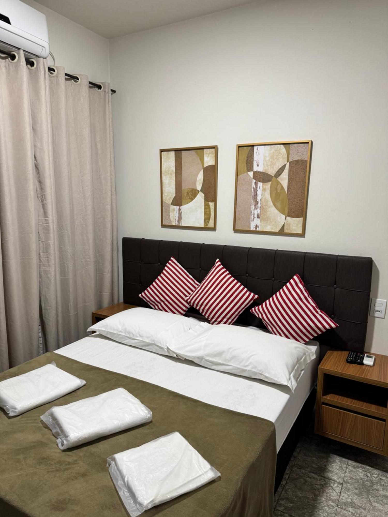 Suites Bem Querer Capitólio Exterior foto